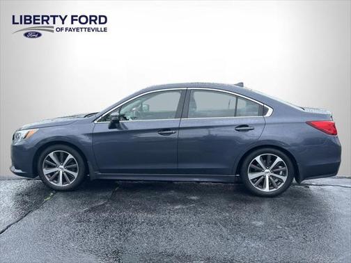 2017 Subaru Legacy Limited
