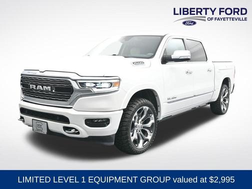 2021 RAM 1500 Limited