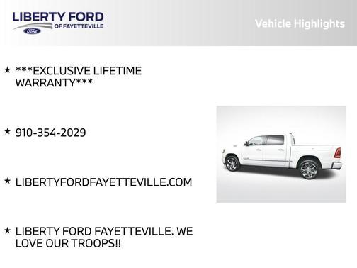 2021 RAM 1500 Limited