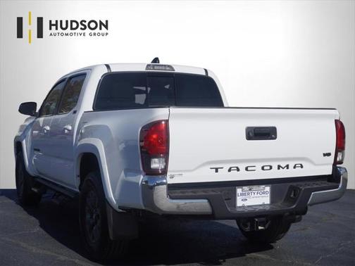2023 Toyota Tacoma SR5