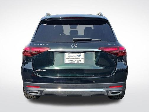 2024 Mercedes-Benz GLE 450 Plug-In Hybrid 4MATIC