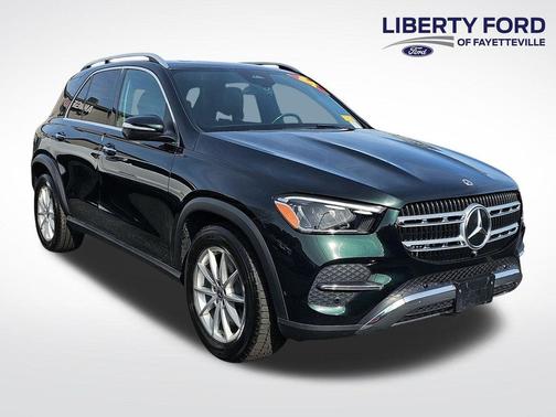 2024 Mercedes-Benz GLE 450 Plug-In Hybrid 4MATIC
