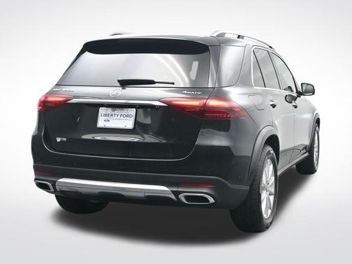 2024 Mercedes-Benz GLE 450 Plug-In Hybrid 4MATIC