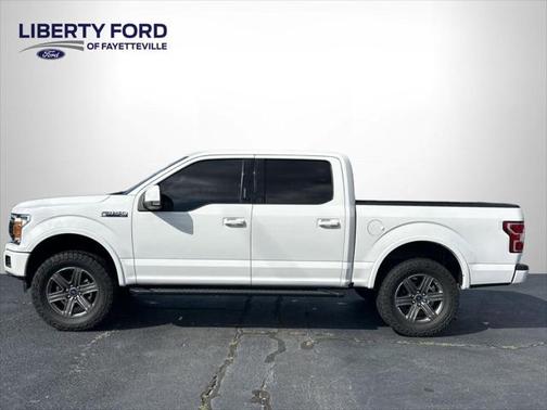 2020 Ford F-150 XLT
