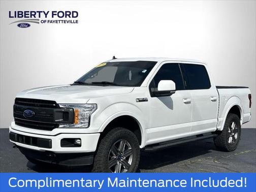 2020 Ford F-150 XLT