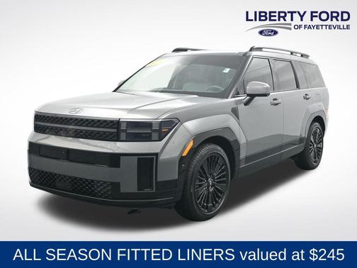 2024 Hyundai SANTA FE HEV Calligraphy