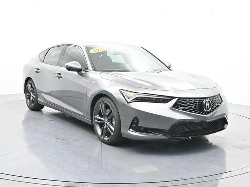 2024 Acura Integra A-SPEC Technology