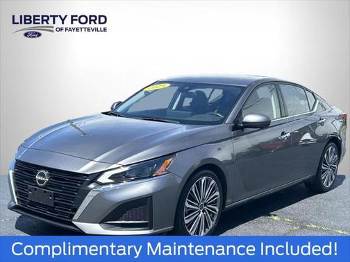 2023 Nissan Altima 2.5 SL