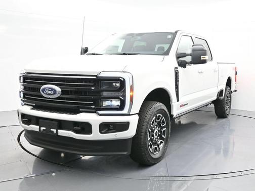 2026 Ford F-250 Platinum