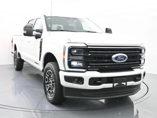 2026 Ford F-250 Platinum