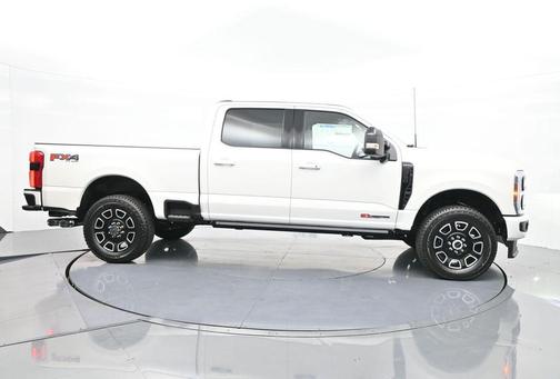 2026 Ford F-250 Platinum