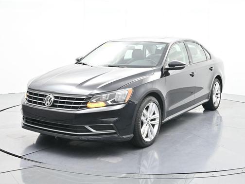 2019 Volkswagen Passat 2.0T Wolfsburg Edition
