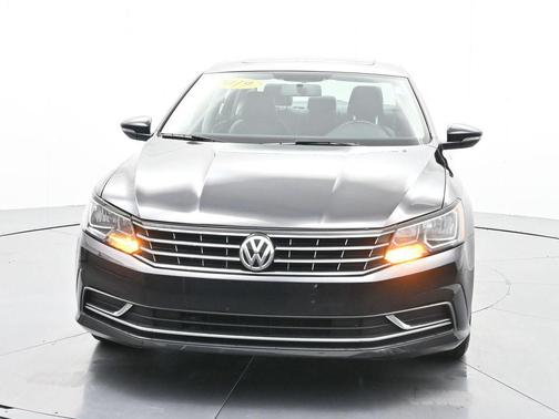 2019 Volkswagen Passat 2.0T Wolfsburg Edition