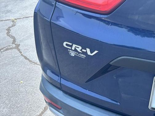 2017 Honda CR-V LX