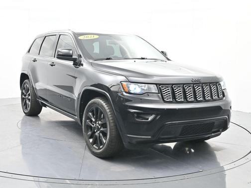2021 Jeep Grand Cherokee Laredo