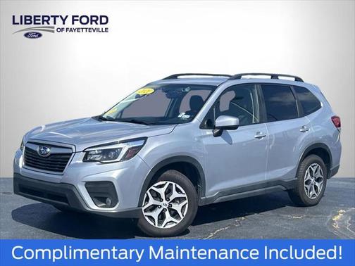 2021 Subaru Forester Premium