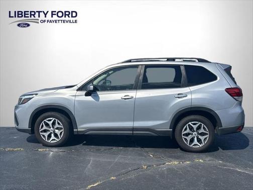 2021 Subaru Forester Premium