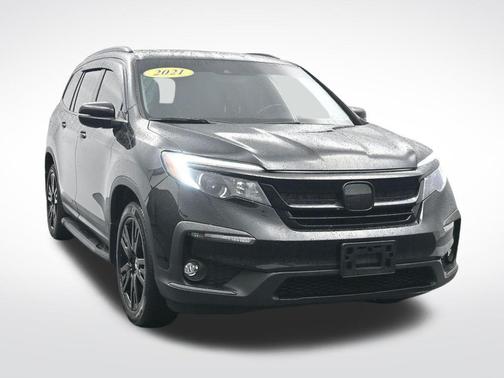 2021 Honda Pilot AWD Special Edition