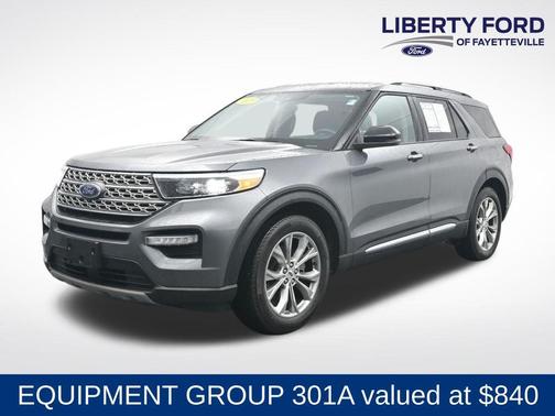 2023 Ford Explorer Limited