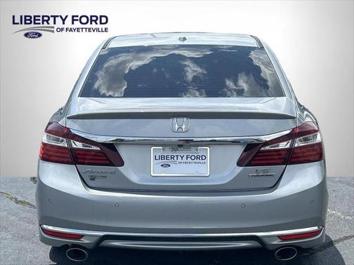2017 Honda Accord Touring V6