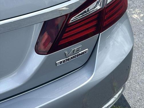 2017 Honda Accord Touring V6