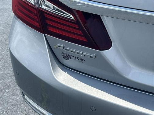 2017 Honda Accord Touring V6