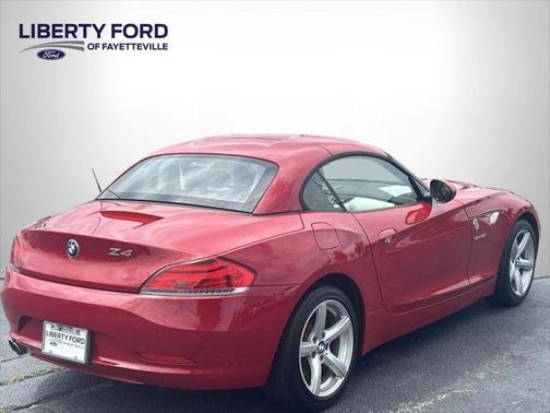 2011 BMW Z4 sDrive30i