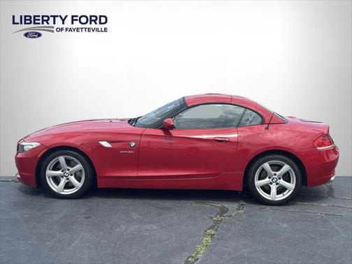 2011 BMW Z4 sDrive30i