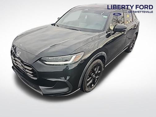 2023 Honda HR-V 2WD Sport