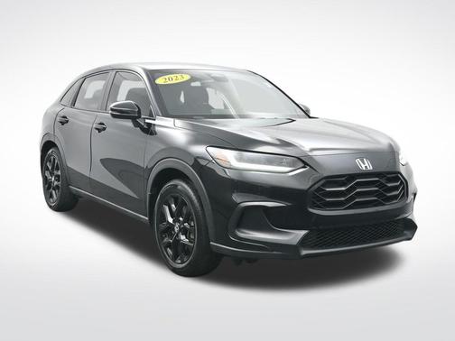 2023 Honda HR-V 2WD Sport