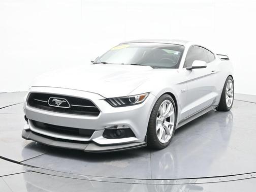 2015 Ford Mustang GT 50 Years Limited Edition