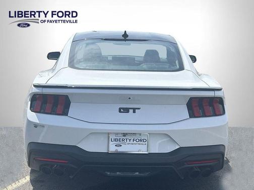 2025 Ford Mustang GT