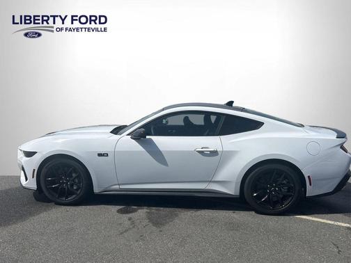 2025 Ford Mustang GT