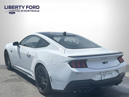 2025 Ford Mustang GT