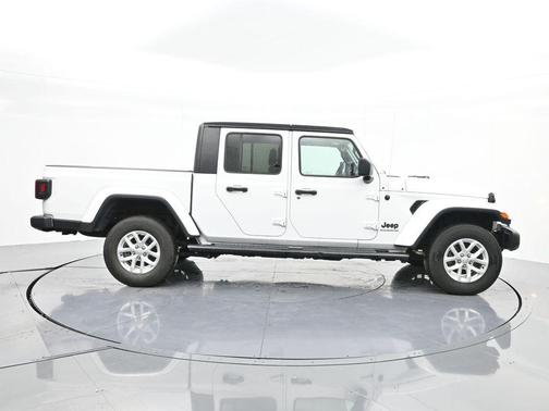 2023 Jeep Gladiator Sport S