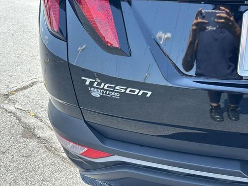 2024 Hyundai TUCSON SE