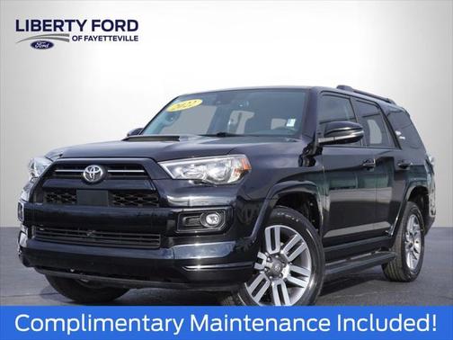2022 Toyota 4Runner TRD Sport