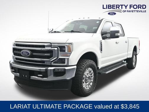 2022 Ford F-250 Lariat