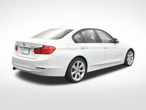 2014 BMW 320 i