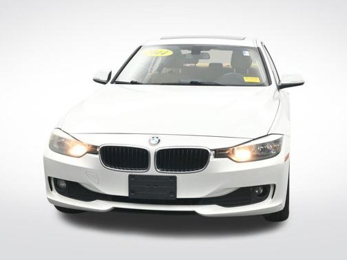 2014 BMW 320 i