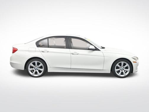 2014 BMW 320 i