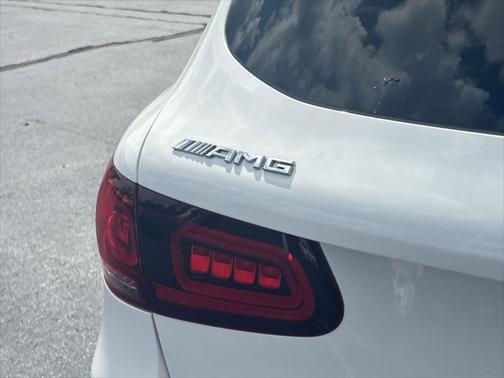 2020 Mercedes-Benz AMG GLC 63 4MATIC