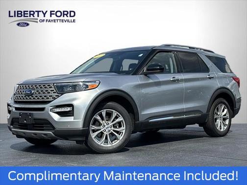 2024 Ford Explorer Limited