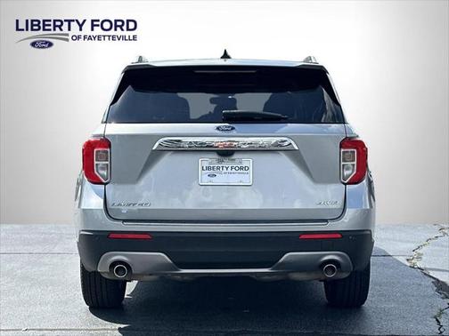 2024 Ford Explorer Limited