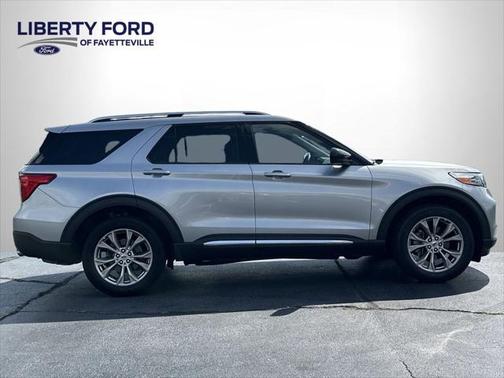 2024 Ford Explorer Limited