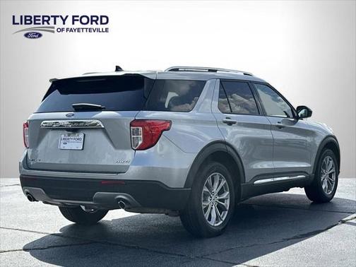 2024 Ford Explorer Limited