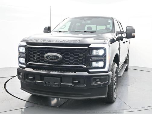 2026 Ford F-350 Lariat