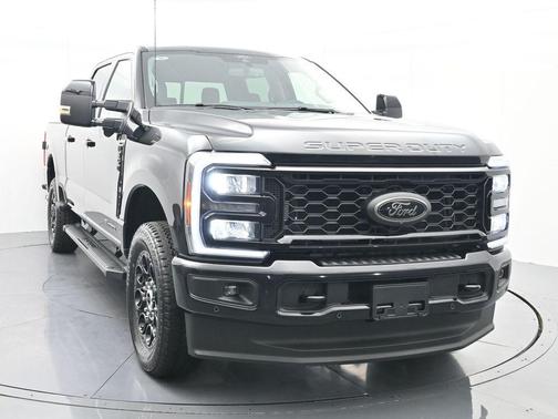 2026 Ford F-350 Lariat