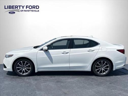2016 Acura TLX V6 Advance