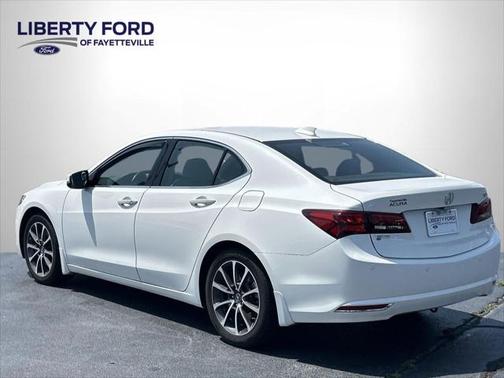 2016 Acura TLX V6 Advance